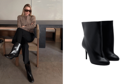 Široke čizme uvek izgledaju „stylish“ – ovako ih nosimo