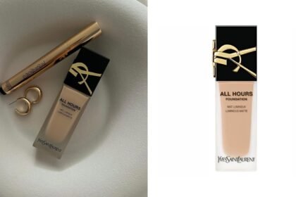 High-end puderi koji prikrivaju proširene pore