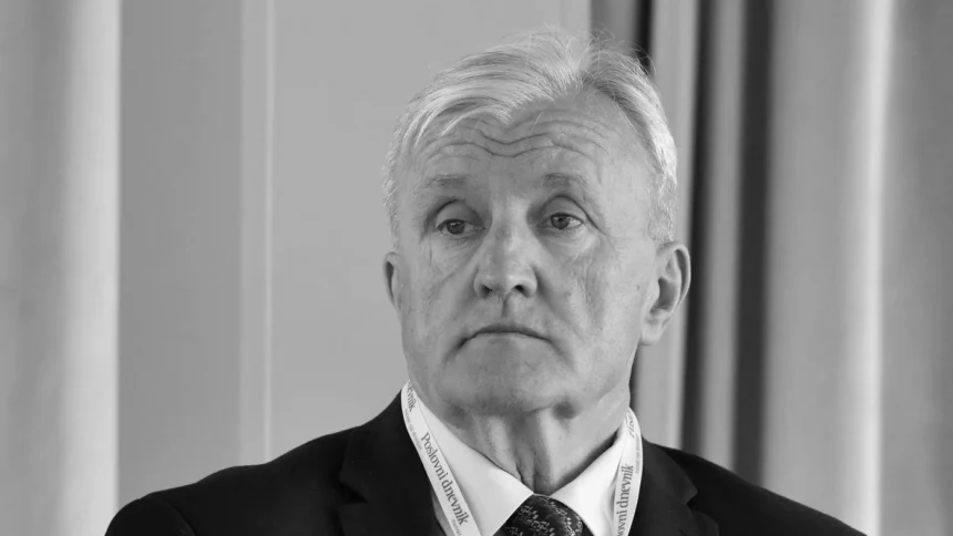 Umro bivši vukovarsko-srijemski župan Božo Galić