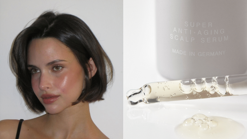 Ovaj high-end serum za negu temena pomaže kosi da povrati sjaj