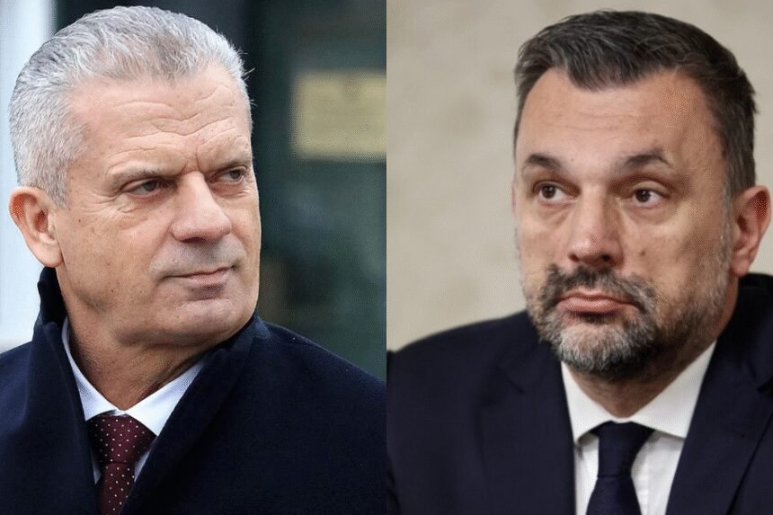 KONAKOVIĆ ODGOVORIO RADONČIĆU: ‘Čovjek me blokirao na svim mrežama, blokirao i moj broj telefona, a eto…’