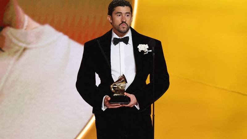 Bad Bunny dobio je Grammy za najbolji album godine, slavili i Lamar i Eilish na 68. dodjeli