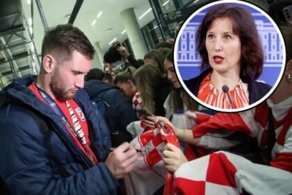Dalija o dočeku rukometaša: ‘Čestitke igračima i Tomaševiću. Obranio je ustavne vrijednosti’