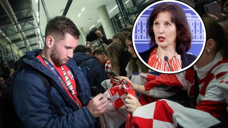 Dalija o dočeku rukometaša: ‘Čestitke igračima i Tomaševiću. Obranio je ustavne vrijednosti’