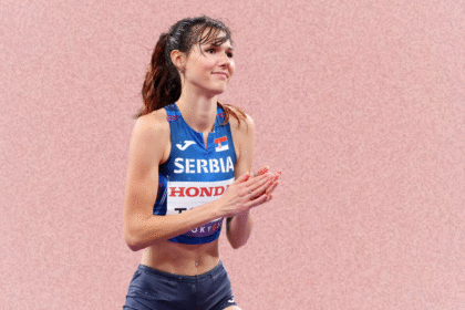 Istorijski uspeh u Poljskoj: Angelina Topić oborila državni i lični rekordu skoku uvis