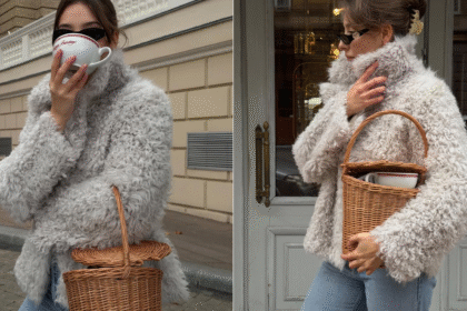 Košarkaška torba zimi? Naravno (i izgleda zaista šik)!