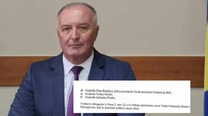 Helez objasnio zašto Nadija Nikšić i Jadranka Dizdar idu u Saudijsku Arabiju