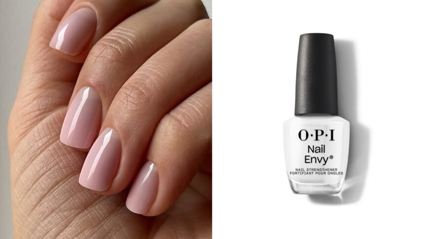 Ovi lakovi za jačanje noktiju su prava promjena u igri