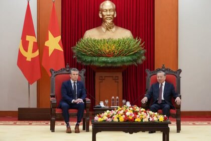 Procurio dokument koji otkriva da se Vijetnam priprema za američku invaziju