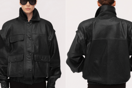 U potrazi za dobrom kožnom jaknom odabrali smo najbolje komade domaćih dizajnera