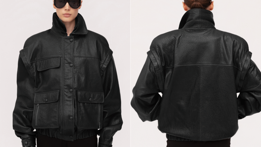 U potrazi za dobrom kožnom jaknom odabrali smo najbolje komade domaćih dizajnera