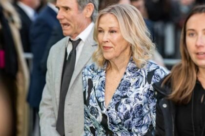 Catherine O’Hara prije smrti imala problema s disanjem