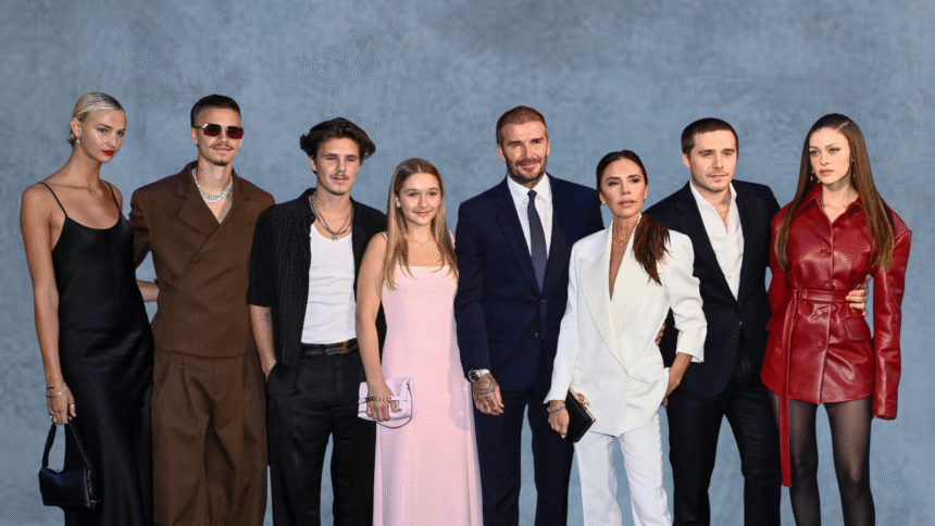 Slučaj Beckham: Šta se dešava kada fasada idealne porodice popuca?