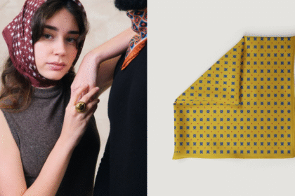 Domaći brend vredan pažnje: Unisex svilene marame brenda L A R A M A