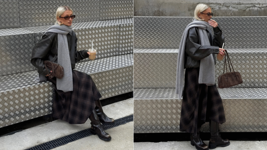 Karirane suknje A kroja su must have za 2026. godinu – odabrali smo naše favorite