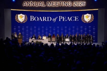 Skrivena agenda ili novi Pax Americana – šta je Trumpov mirovni komitet