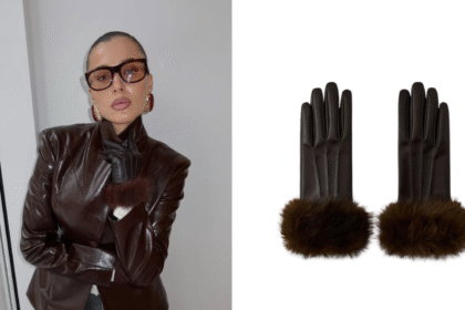 U trendu su rukavice sa krznom, a Zara ima idealan model za zimu