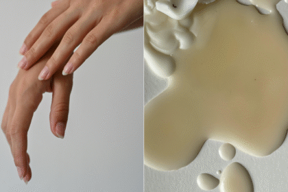 Parafinsko pakovanje ruku – spas tokom hladnih dana