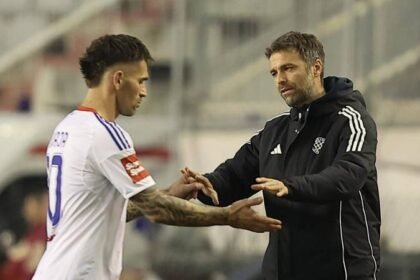 Livaja postao Garcijin rezervist. Evo kakav Hajduk ide na Goricu