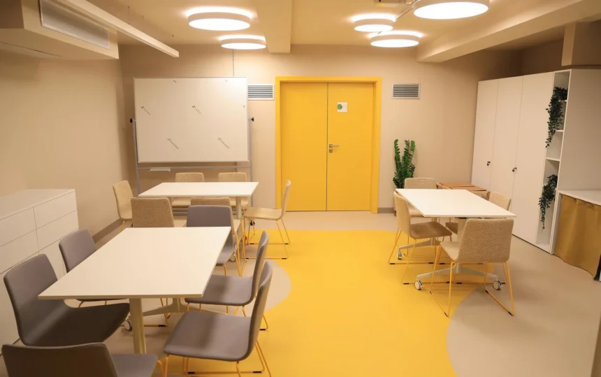 Grad Zagreb otvorio novo sjedište Savjetovališta „Luka Ritz“