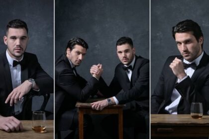 FOTO Karlo i Petar iz ‘Gospodina Savršenog’ nam otkrivaju sve o sebi i showu: ‘Bit će emotivno!’