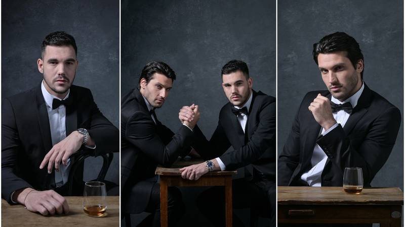 FOTO Karlo i Petar iz ‘Gospodina Savršenog’ nam otkrivaju sve o sebi i showu: ‘Bit će emotivno!’