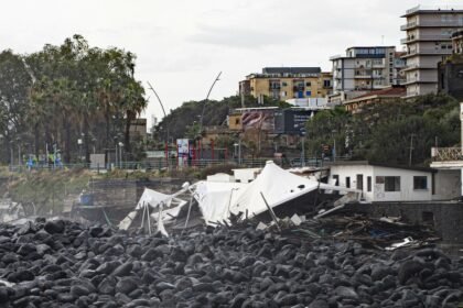 Proglašeno izvanredno stanje u susjedstvu zbog olujnog nevremena! “Šteta je veća od milijardu eura”