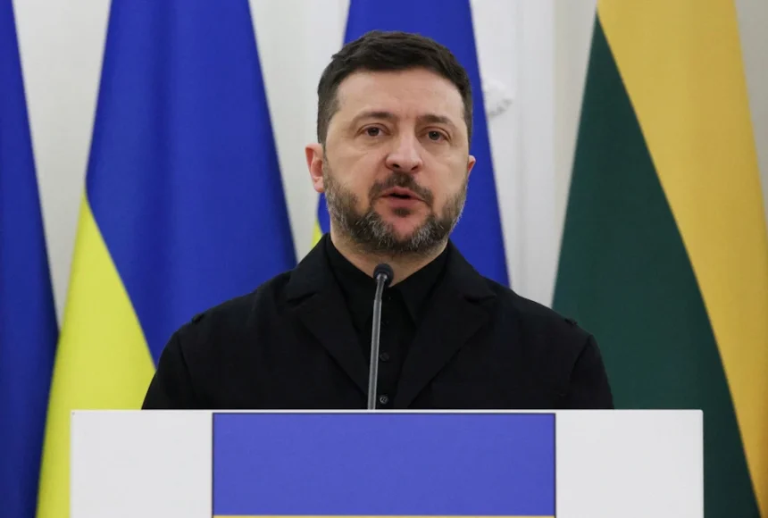 Zelenski: Dokument o sigurnosnim jamstvima za Ukrajinu je spreman