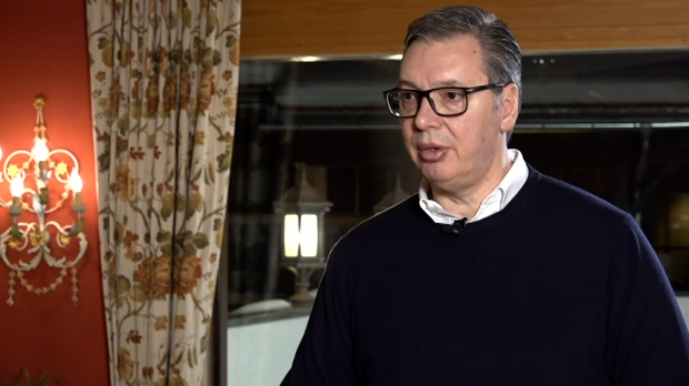 Вучић за РТС: Европа и Америка више неће увек иступати заједно, од сутра се историја пише другачије