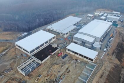 Bh. firme privode kraju mega projekt kod Karlovca, oboren i rekord