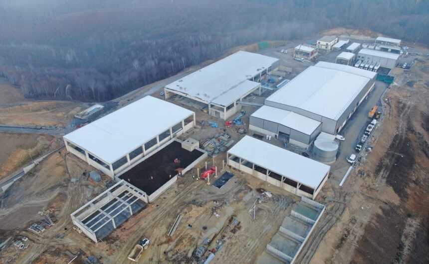 Bh. firme privode kraju mega projekt kod Karlovca, oboren i rekord