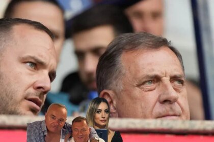 GOSPODARI JAVNIH NABAVKI REPUBLIKE SRPSKE: Važno je zvati se Zeljković