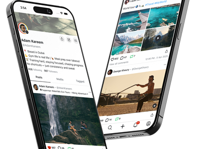 Nakon promjena u TikToku, korisnici hrle na UpScrolled, mrežu koja obećava neutralnost