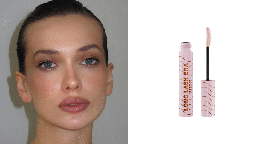 Zamjena za ljepotu: Ako još niste, vrijeme je da isprobate tub maskare