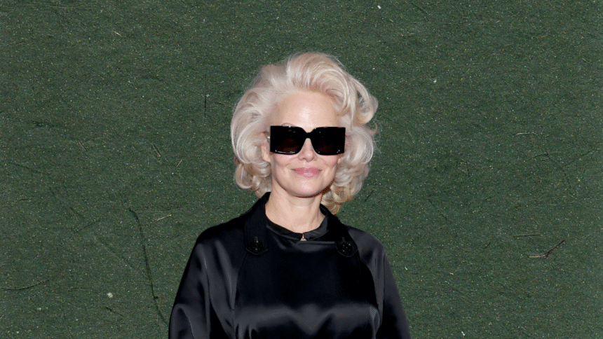 Pamela Anderson ima novi “look”, a fanovi su oduševljeni