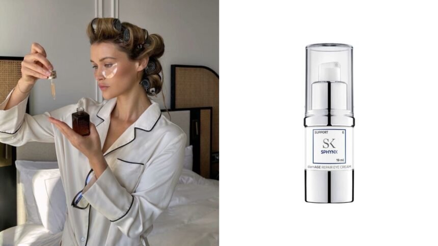 Gelovi za područje oko očiju nisu saveznik u borbi protiv starenja