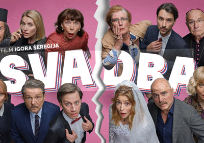 Svadba: Dok nas nacionalizam ne rastavi