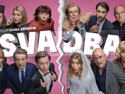Svadba: Dok nas nacionalizam ne rastavi
