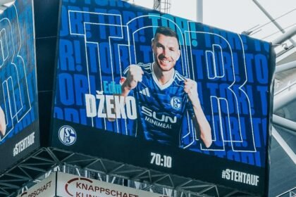 Ovaj podatak govori koliko je Edin Džeko podigao kvalitet Schalkea