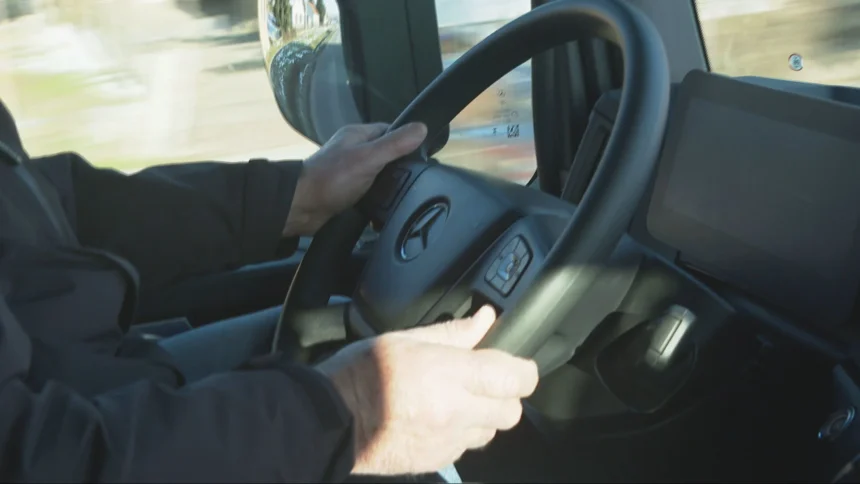 Problem nedostatka vozača kamiona prijeti hrvatskom gospodarstvu