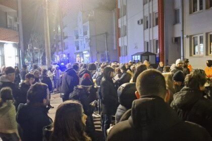 Skupovi podrške novosadskim studentima u Kragujevcu i Beogradu