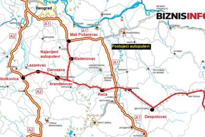 Vučić najavio gradnju novog autoputa, evo tačne rute