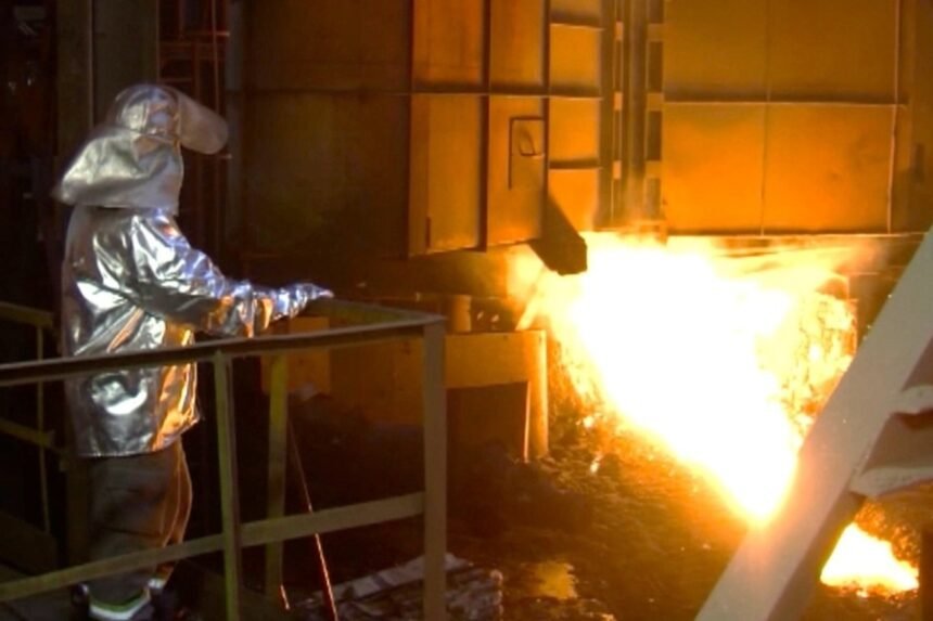 ŠAMAR ZA METALCE: Izvoz Željezare pao za 50%, radnici očajni, a vlast nema pojma, tvrde da su ‘sve iz medija saznali’ (VIDEO)