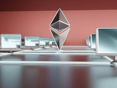 Prag za validiranje Ethereuma se topi, od 32 prema 4 ETH