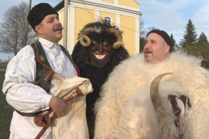 Glasne su i strašne, nose životinjske rogove i tjeraju zimu! Baranji stiglo važno priznanje: “Ovo je veliki iskorak”