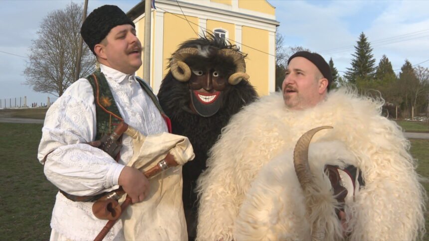 Glasne su i strašne, nose životinjske rogove i tjeraju zimu! Baranji stiglo važno priznanje: “Ovo je veliki iskorak”