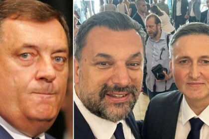 SBiH: Bećirović i Konaković pokazuju političku i diplomatsku nemoć prema Dodiku