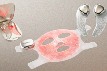 3 beauty inovacije vredne pažnje koje koriste snagu infracrvene svetlosti