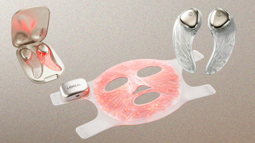 3 beauty inovacije vredne pažnje koje koriste snagu infracrvene svetlosti