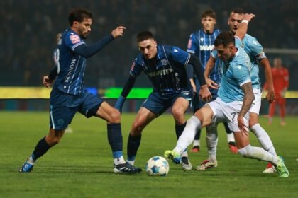 Posušje savladalo Željezničar koji devet utakmica ne zna za pobjedu